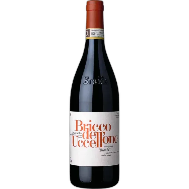 Produktbild zu Bricco dell'Uccellone 75 cl