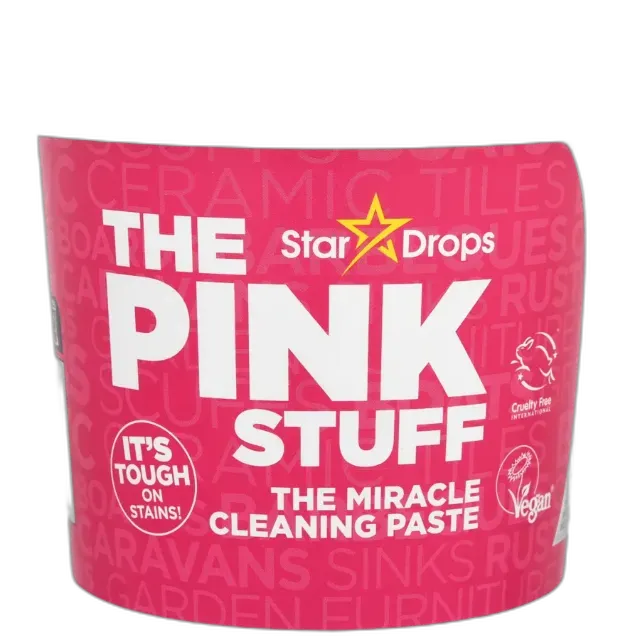 Immagine del prodotto Pink Stuff Miracle Cleaning Paste 750 g