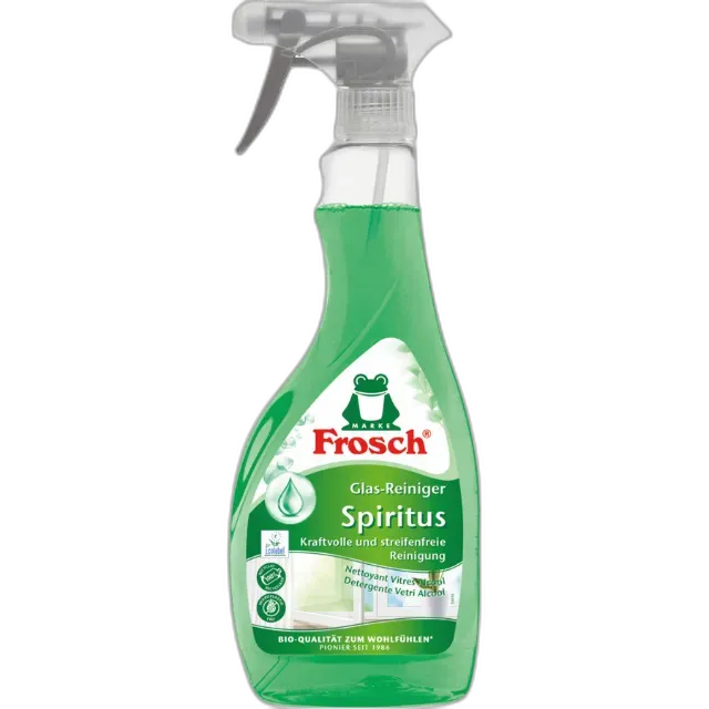 Immagine del prodotto Frosch Spiritus Detergente vetri 500 ml