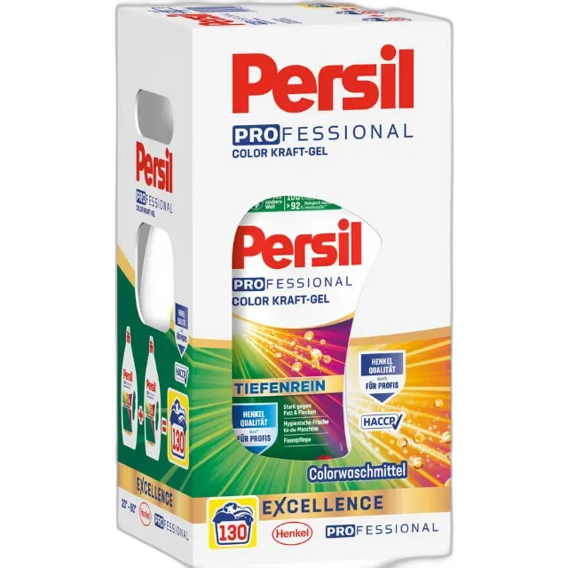 Image du produit Persil Gel Professional Color 2 x 65 lavages