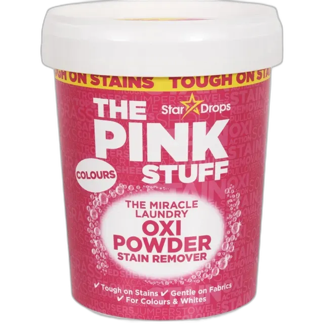 Immagine del prodotto Pink Stuff Stain Remover Color 1 kg