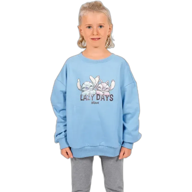 Produktbild zu Kinder-Sweatshirt Stitch