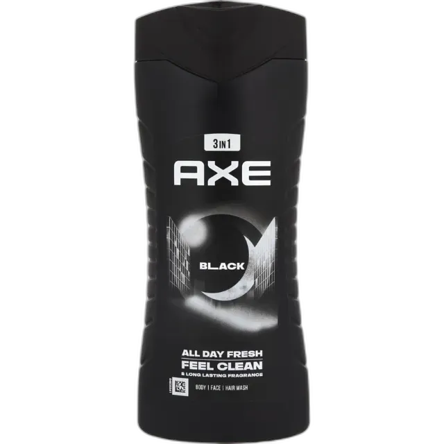 Immagine del prodotto Axe Doccia Nera 400ml