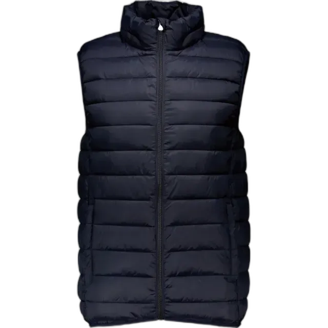 Immagine del prodotto Gilet trapuntato da uomo con colletto alto