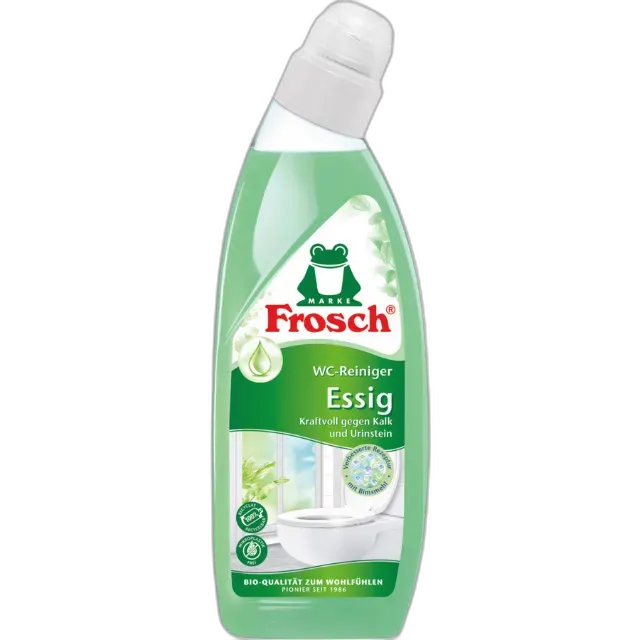 Immagine del prodotto Frosch Detergente all’aceto per WC 750 ml
