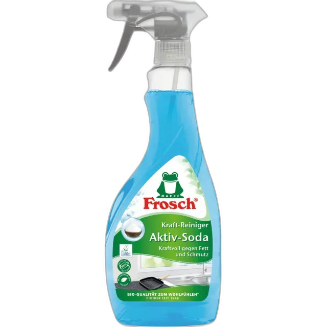 Immagine del prodotto Frosch Detergente alla soda attiva 500 ml