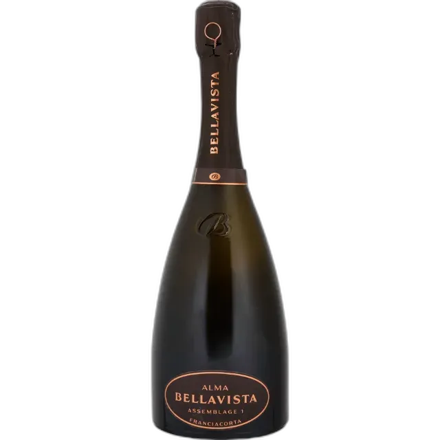 Image du produit Alma Bellavista Franciacorta 75 cl