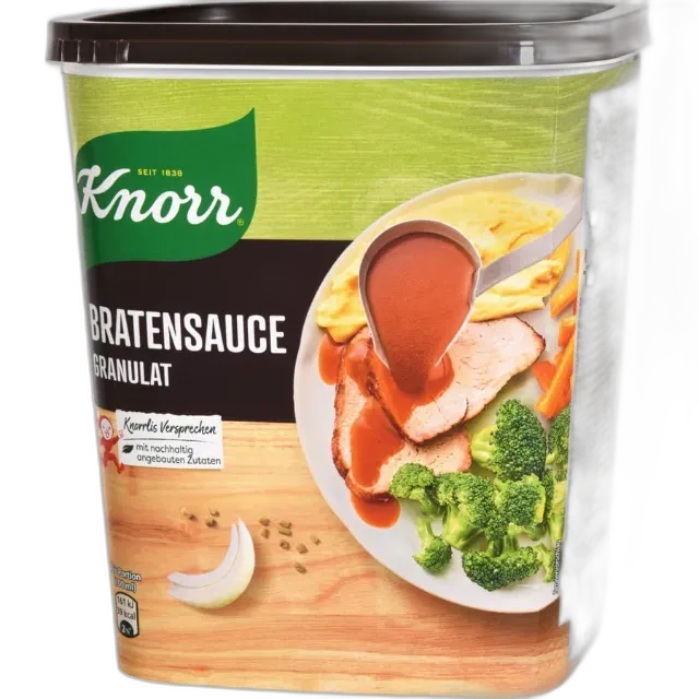 Immagine del prodotto Knorr Salsa d'arrosto granulare, 850 g