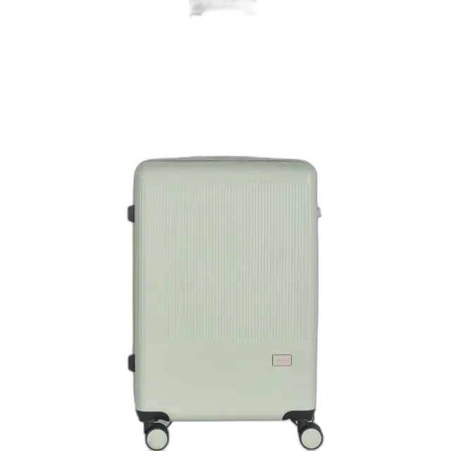 Image du produit Valise à coque Lucia M, 42 x 25,5 x 60 cm, verte
