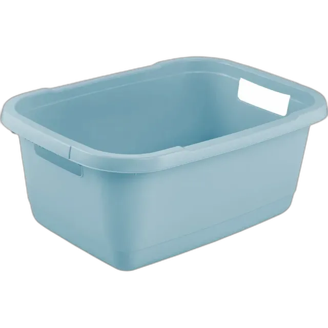 Immagine del prodotto Cesta per il bucato AENNA blu 32 l 55 x 40 x 32 cm