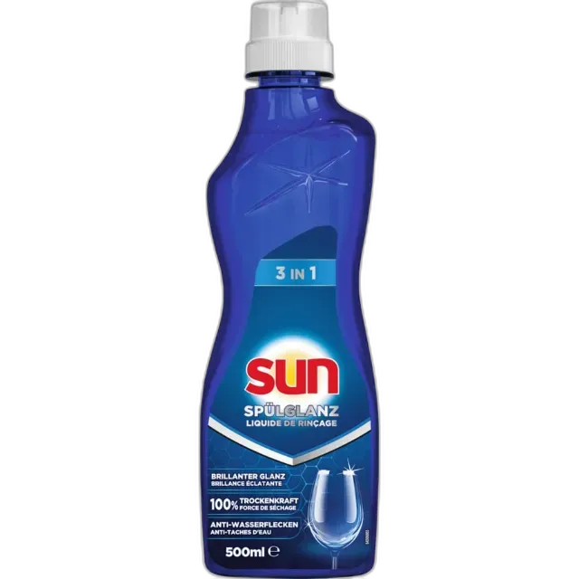 Image du produit Sun Liquide de rinçage Classic 3 x 500 ml