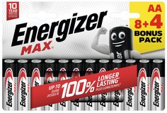 Image du produit Piles Energizer